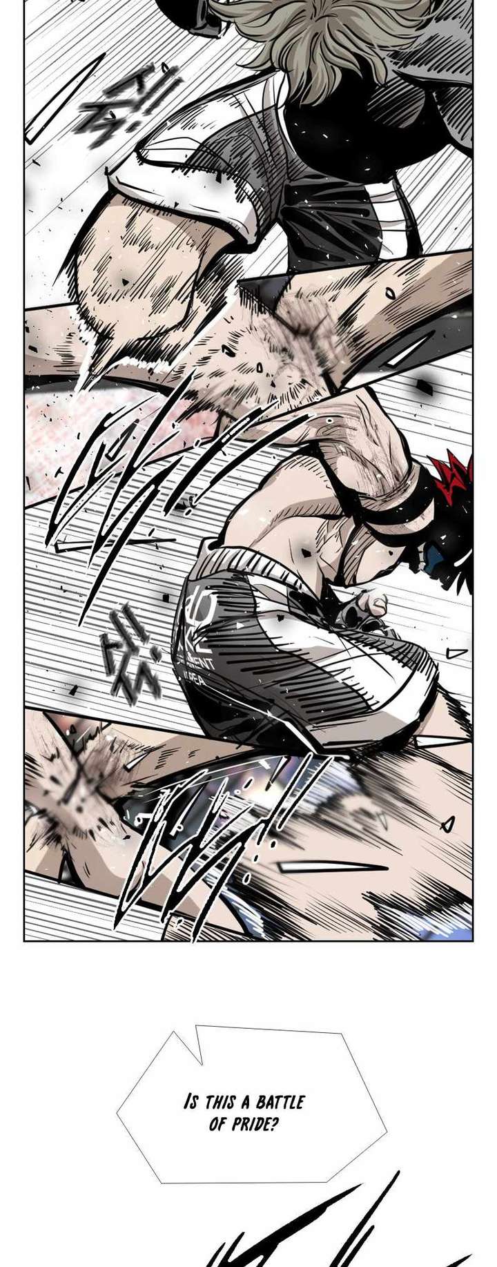 Shark – Manga — Chapter 207 — page 45