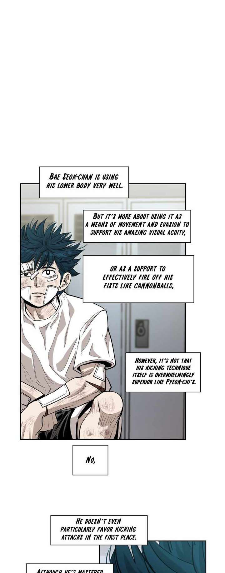 Shark – Manga — Chapter 207 — page 47