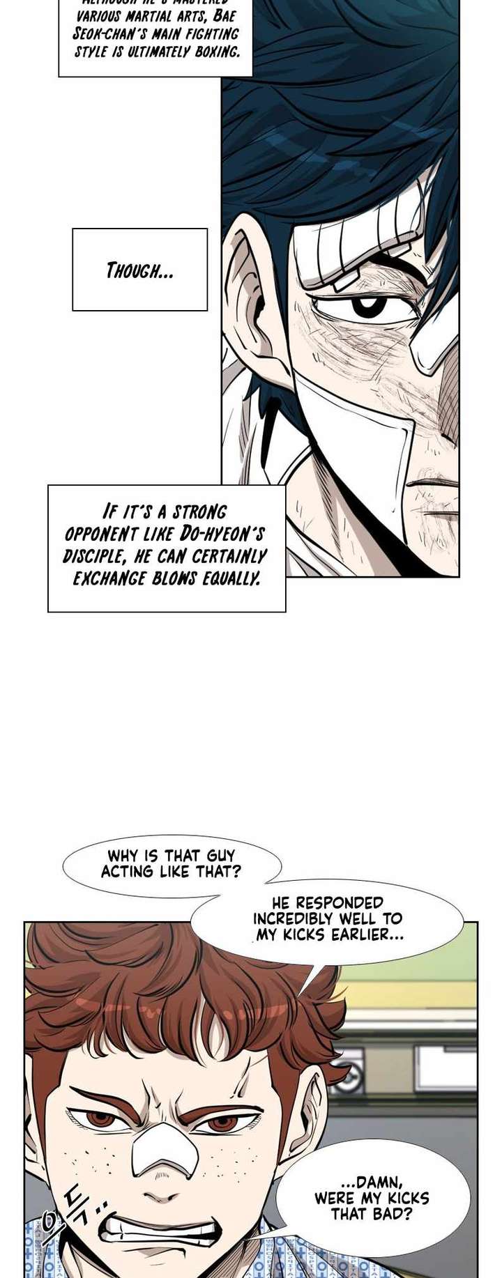 Shark – Manga — Chapter 207 — page 48