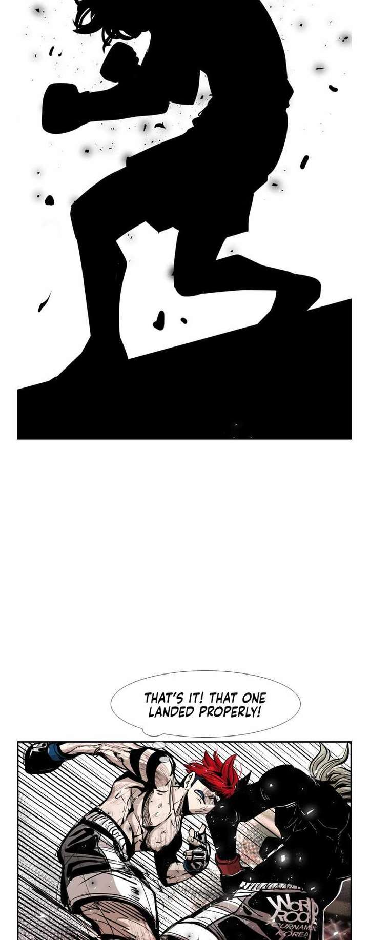 Shark – Manga — Chapter 207 — page 53