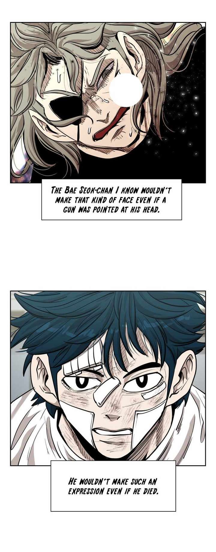 Shark – Manga — Chapter 207 — page 55