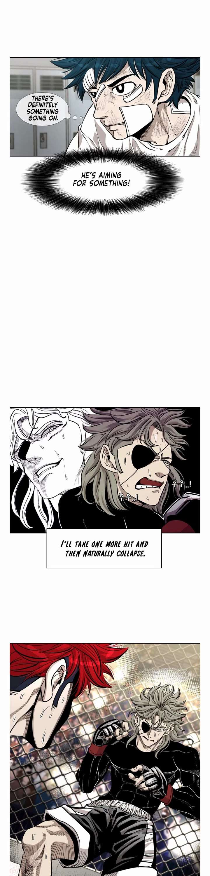 Shark – Manga — Chapter 208 — page 3