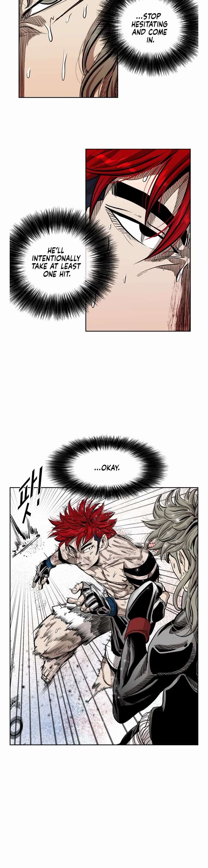 Shark – Manga — Chapter 208 — page 7