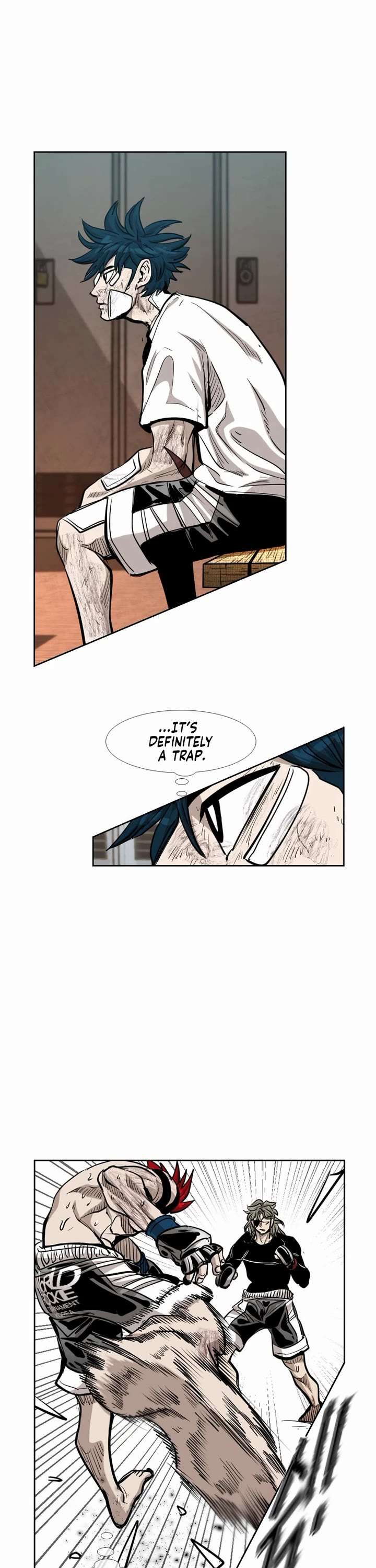 Shark – Manga — Chapter 208 — page 8