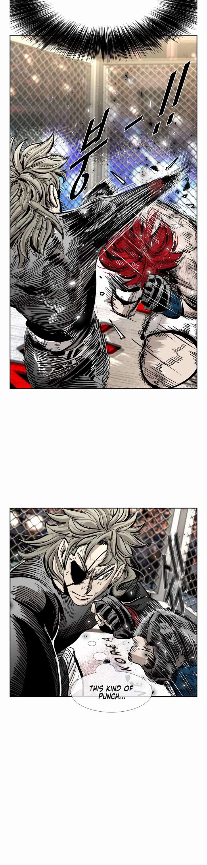 Shark – Manga — Chapter 208 — page 22