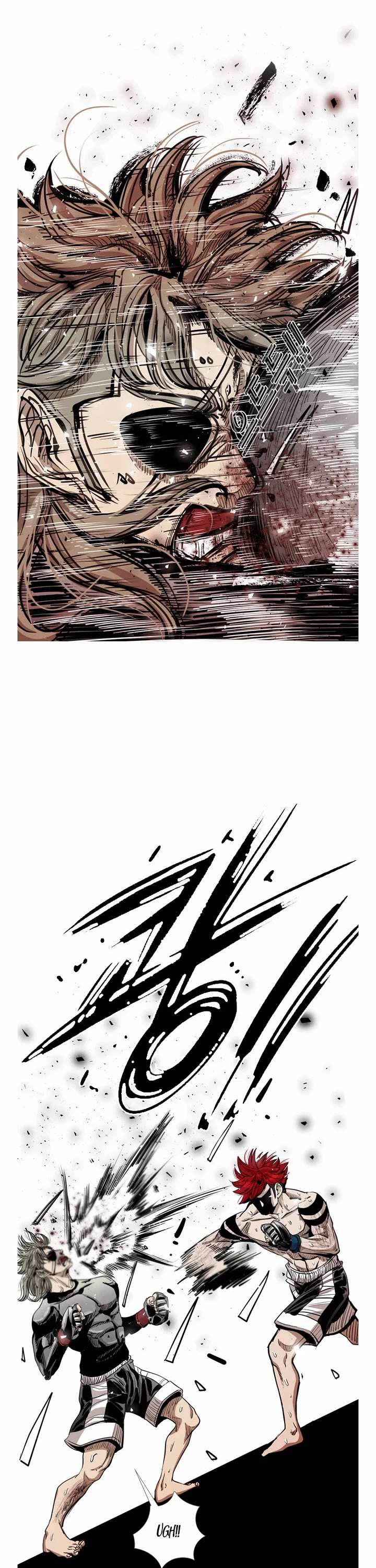 Shark – Manga — Chapter 208 — page 23