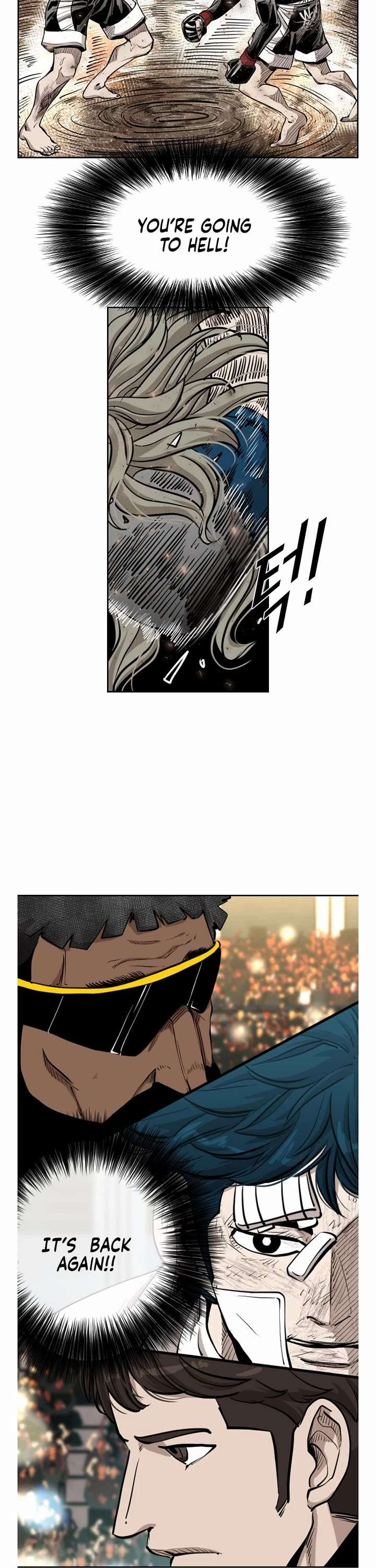 Shark – Manga — Chapter 208 — page 27