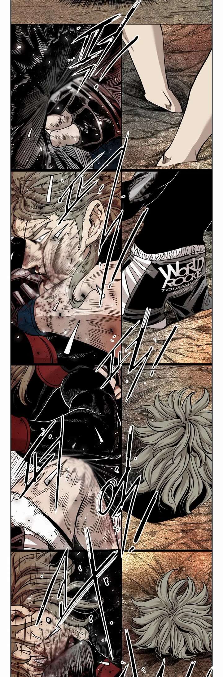 Shark – Manga — Chapter 208 — page 29