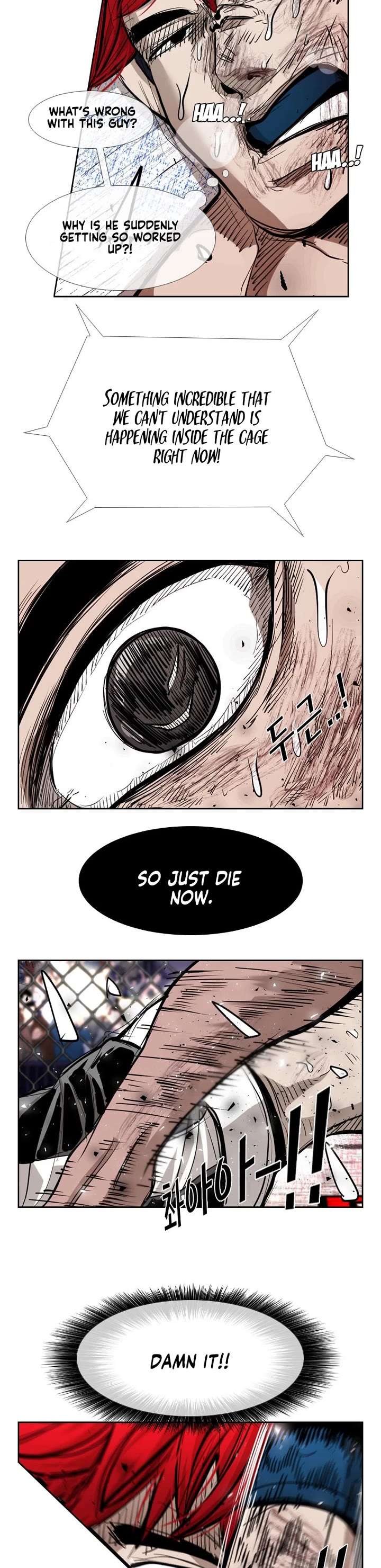 Shark – Manga — Chapter 209 — page 10