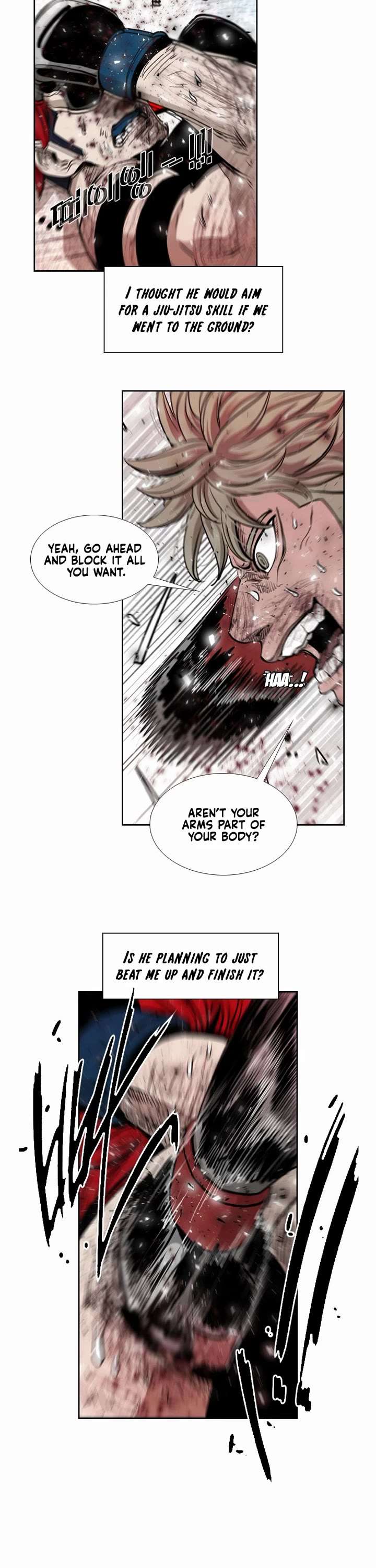 Shark – Manga — Chapter 209 — page 13
