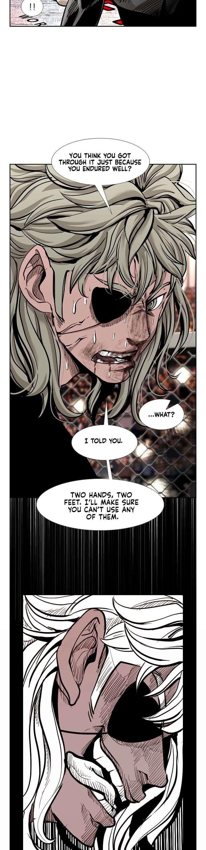 Shark – Manga — Chapter 209 — page 19