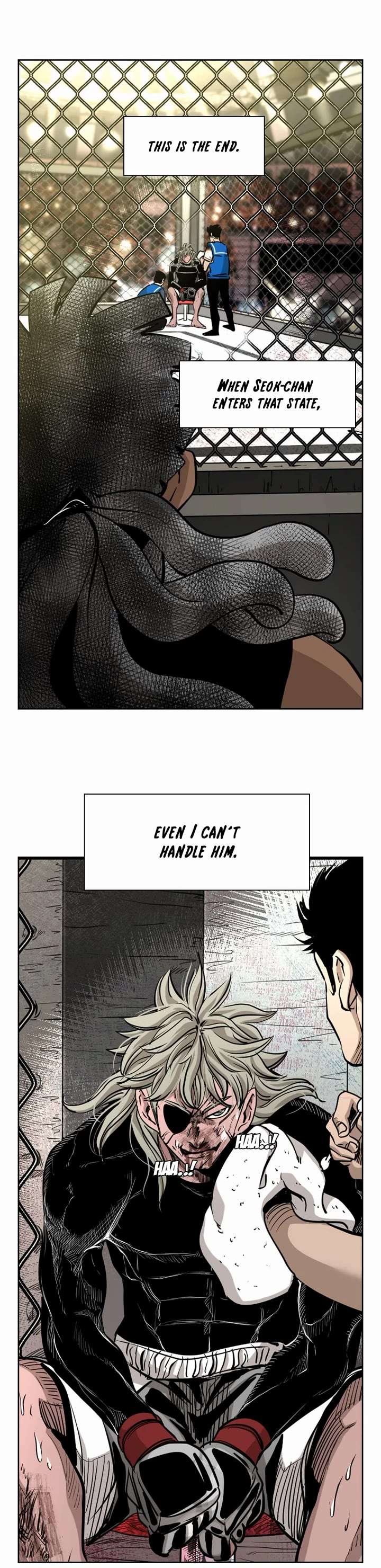 Shark – Manga — Chapter 209 — page 24