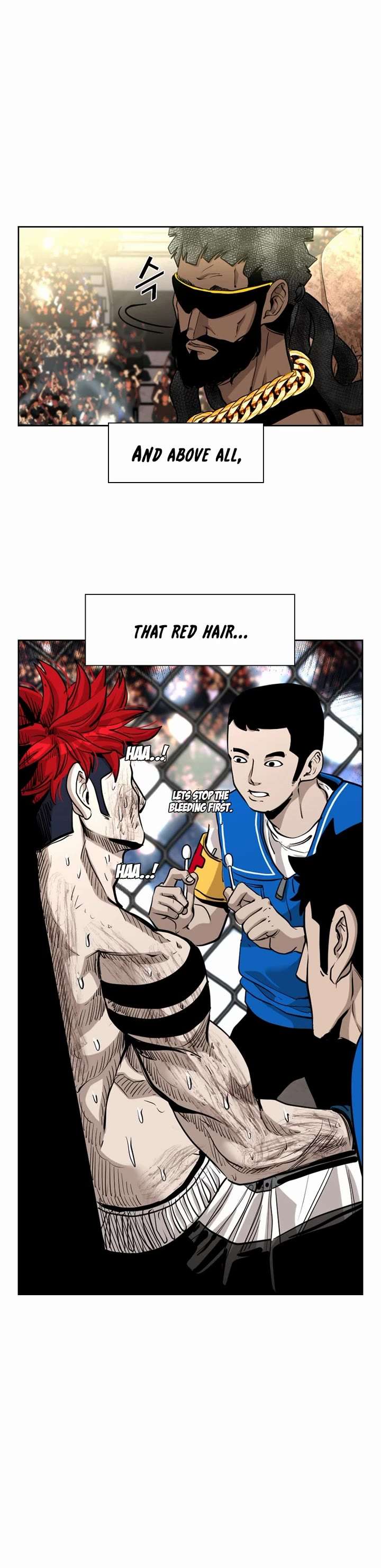 Shark – Manga — Chapter 209 — page 25