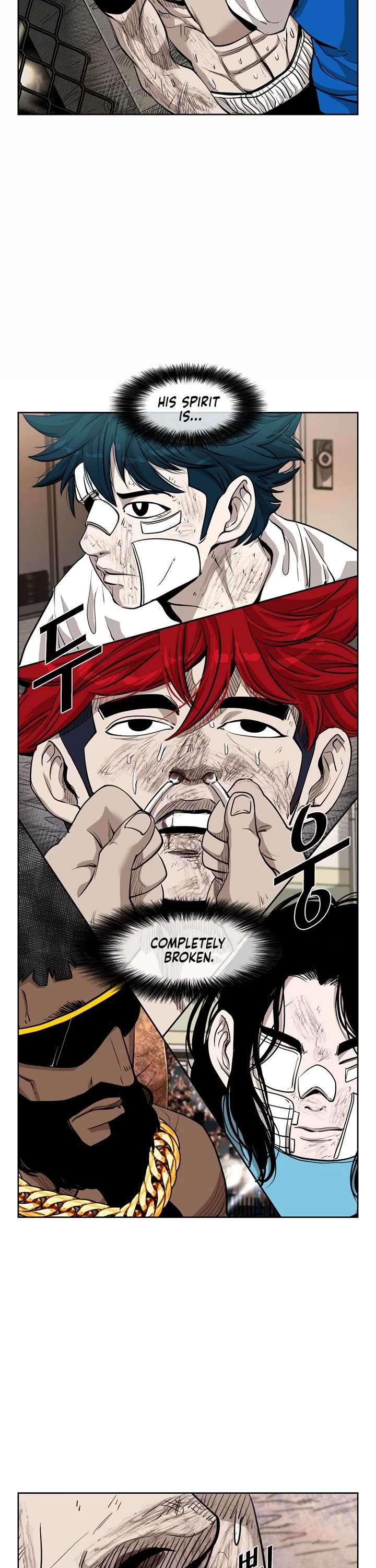 Shark – Manga — Chapter 209 — page 27