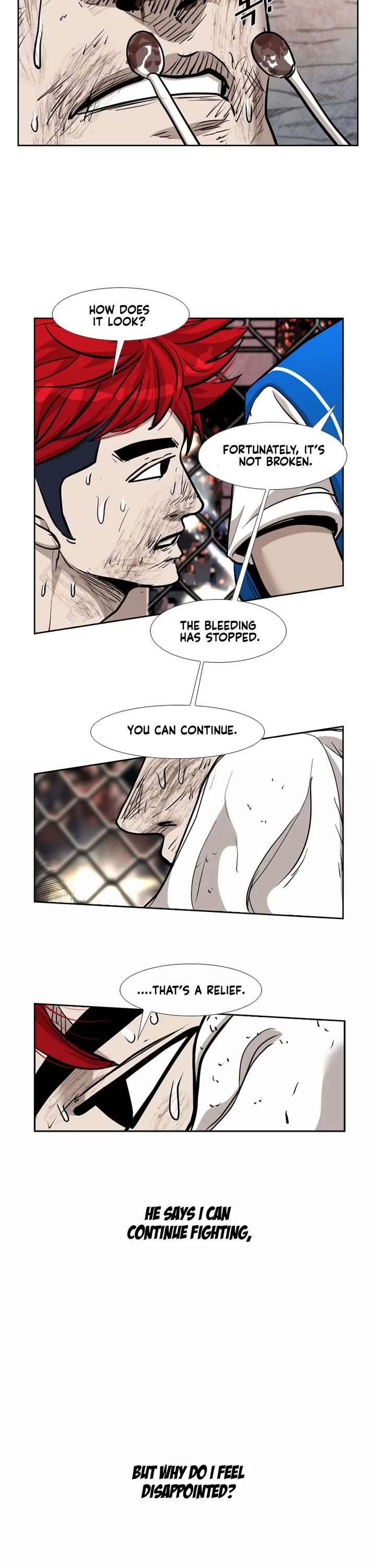 Shark – Manga — Chapter 209 — page 28