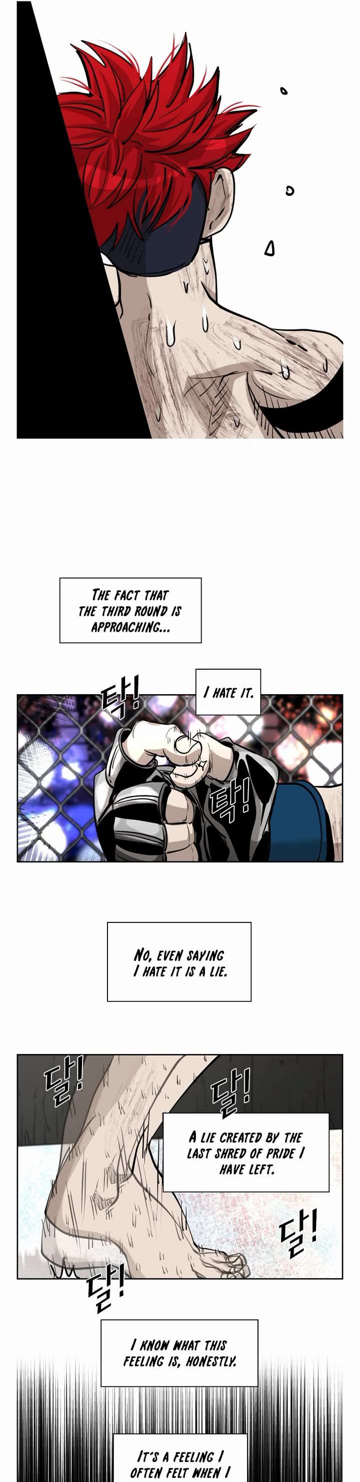 Shark – Manga — Chapter 209 — page 29