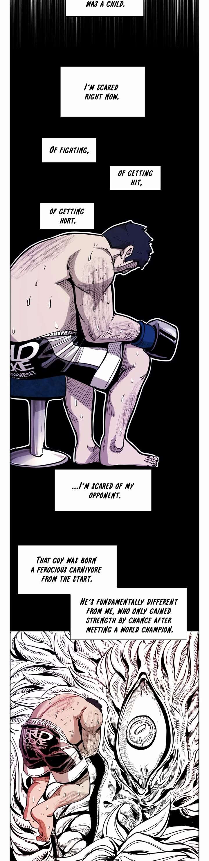 Shark – Manga — Chapter 209 — page 30