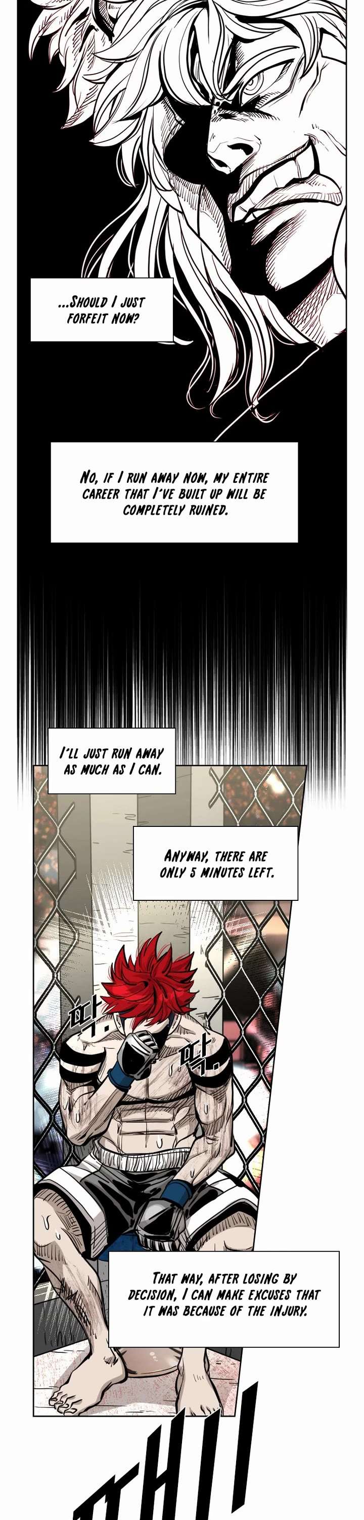 Shark – Manga — Chapter 209 — page 31
