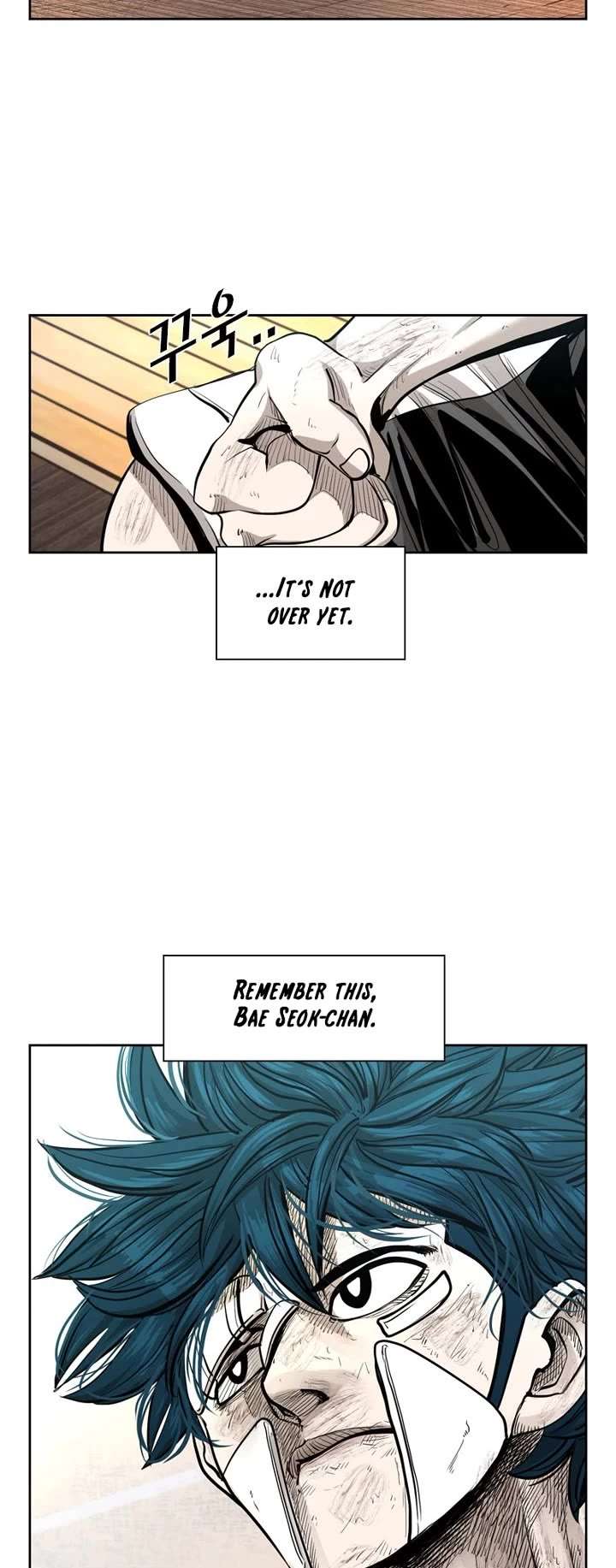 Shark – Manga — Chapter 209 — page 36