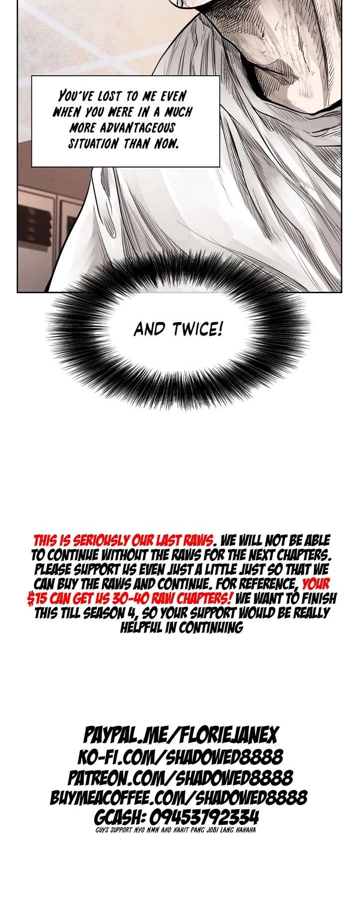 Shark – Manga — Chapter 209 — page 37