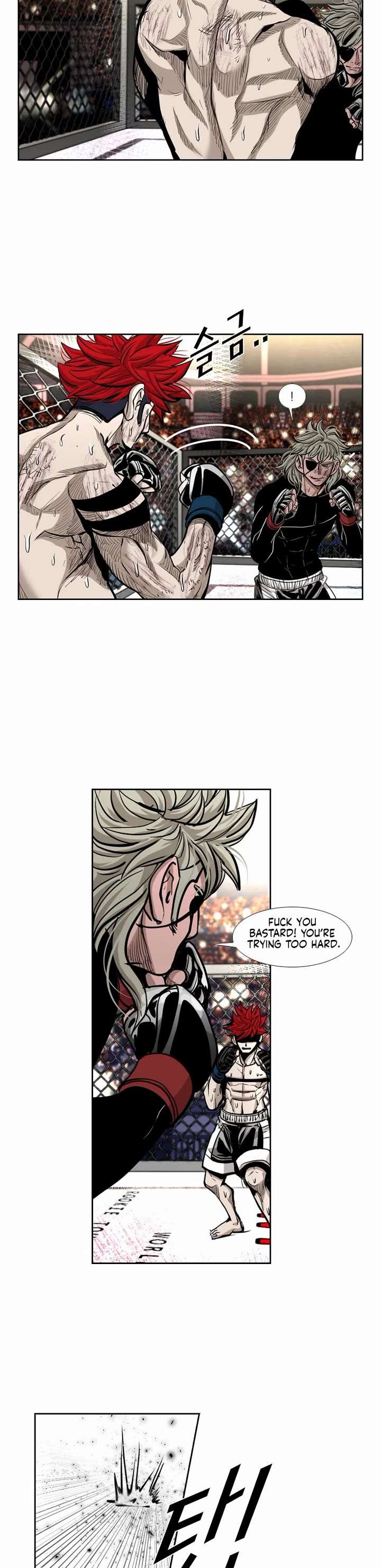 Shark – Manga — Chapter 210 — page 4