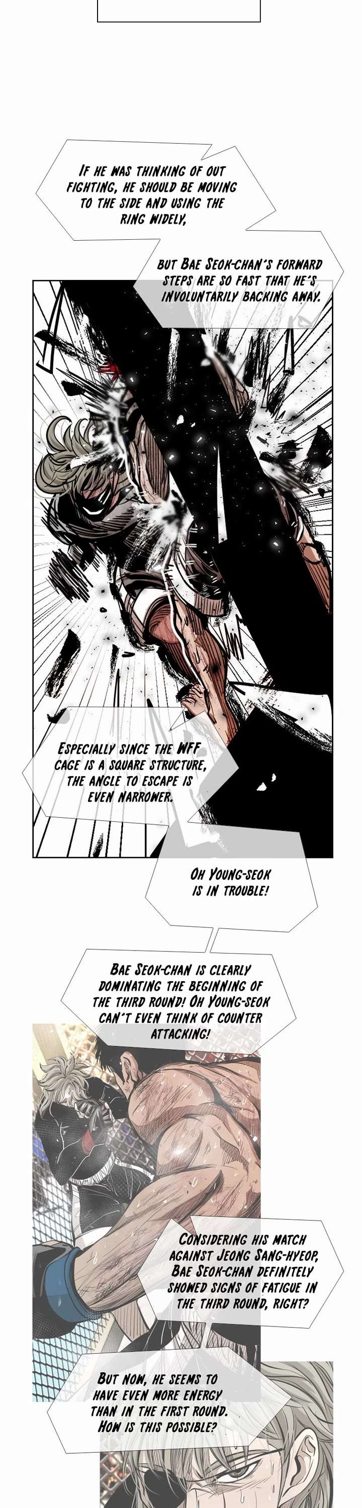 Shark – Manga — Chapter 210 — page 7
