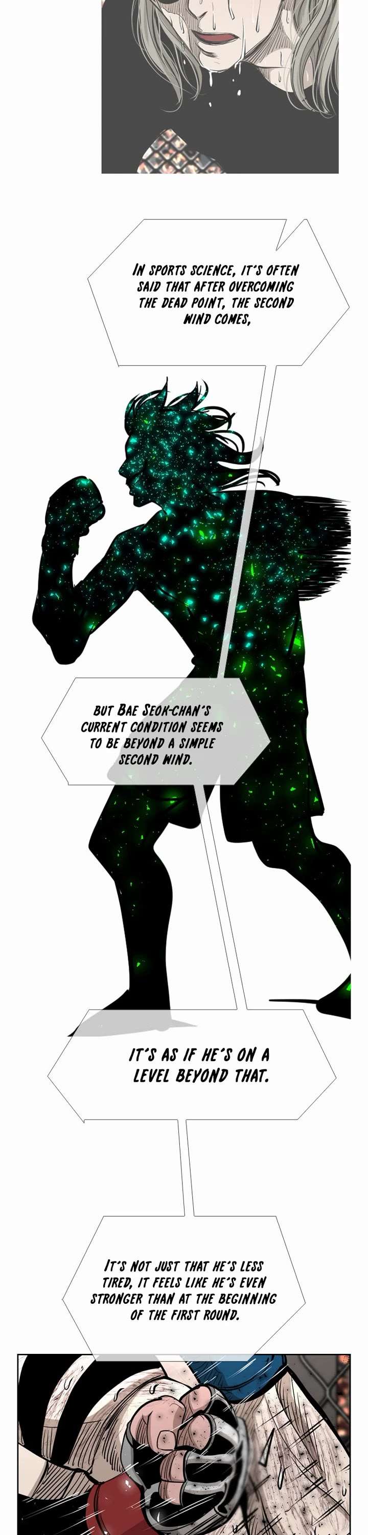 Shark – Manga — Chapter 210 — page 8