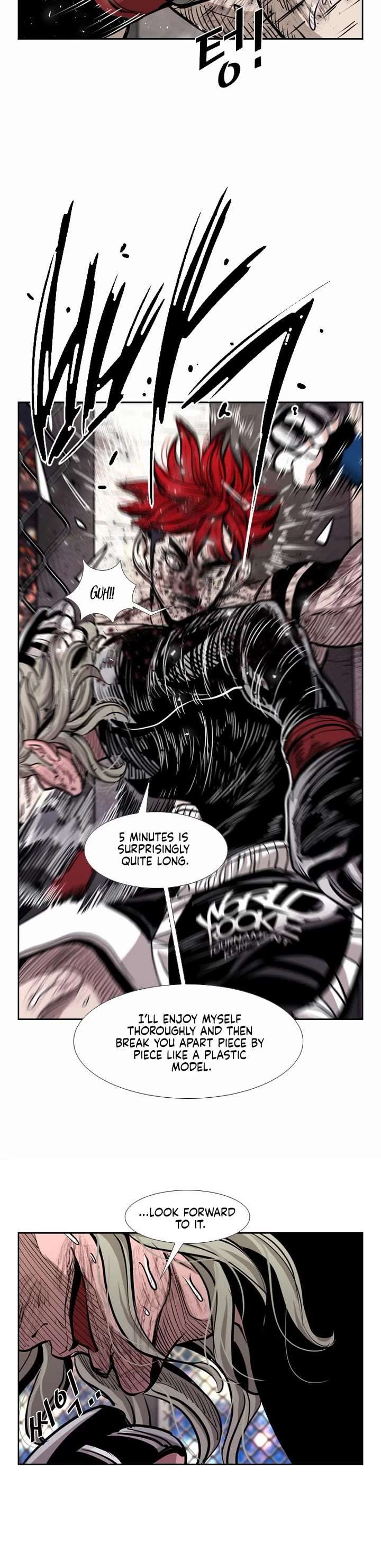 Shark – Manga — Chapter 210 — page 9