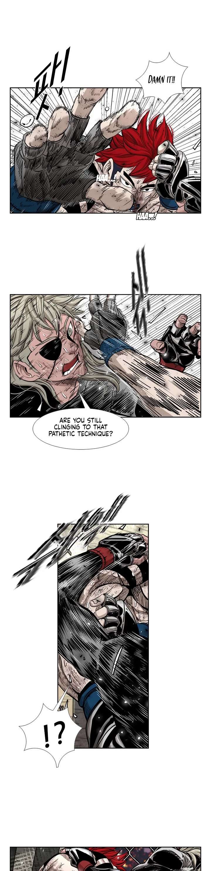 Shark – Manga — Chapter 210 — page 10
