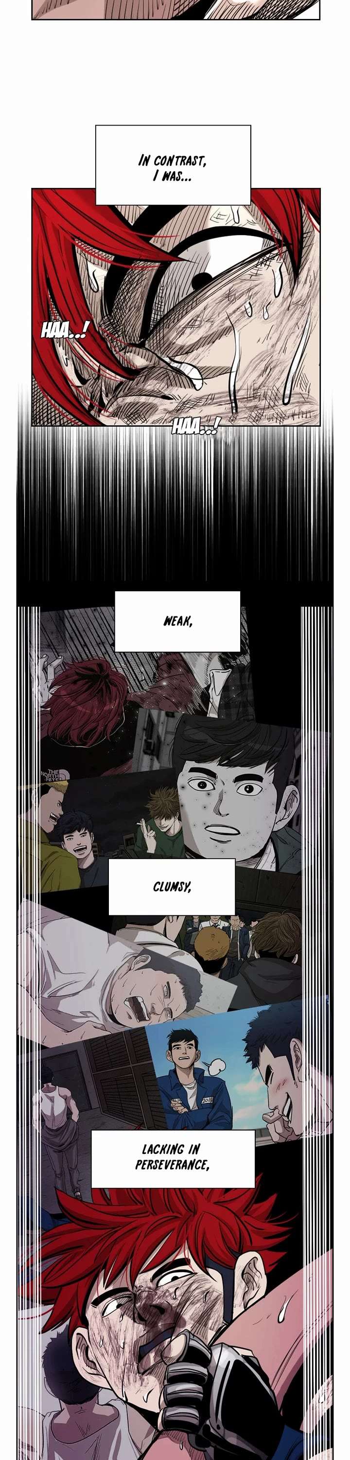Shark – Manga — Chapter 210 — page 16