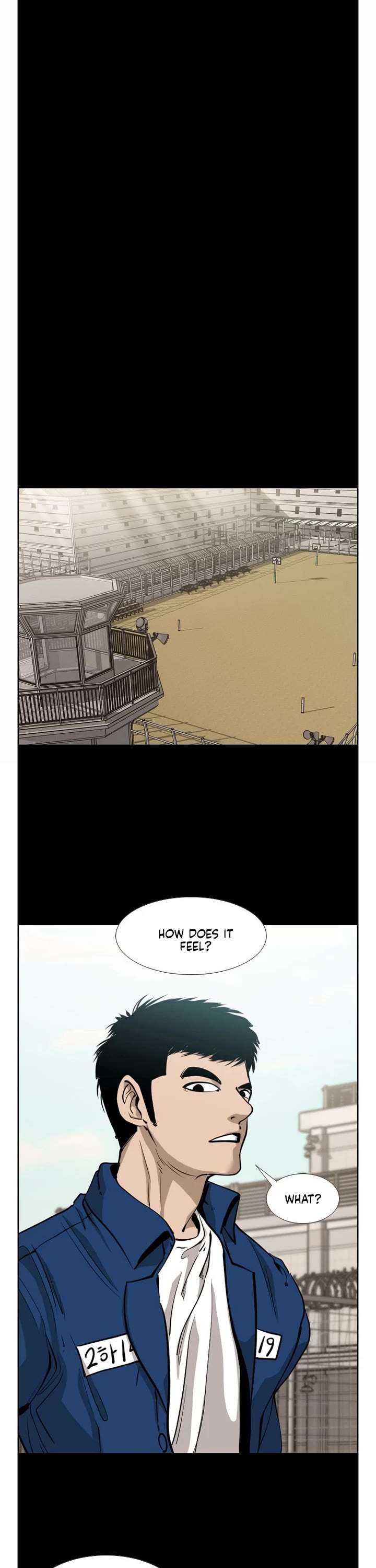 Shark – Manga — Chapter 210 — page 18