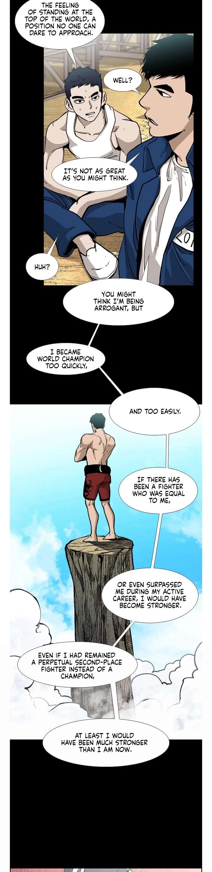 Shark – Manga — Chapter 210 — page 19