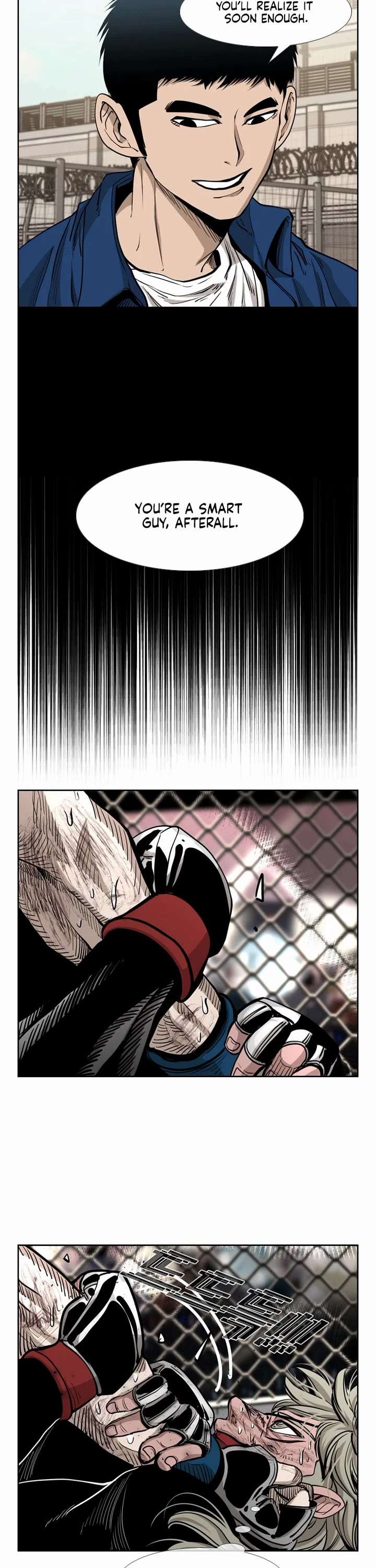 Shark – Manga — Chapter 210 — page 22