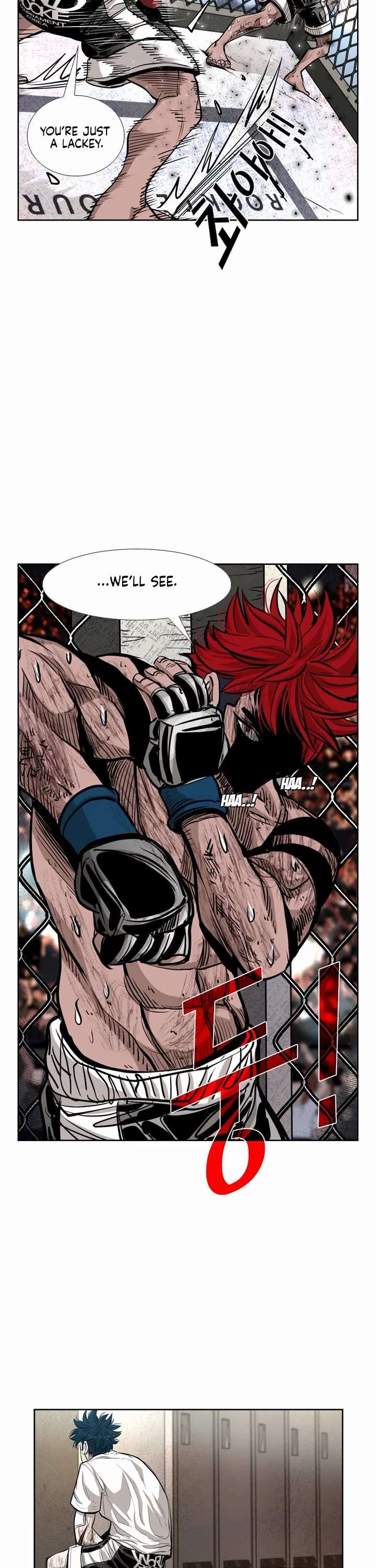 Shark – Manga — Chapter 210 — page 26