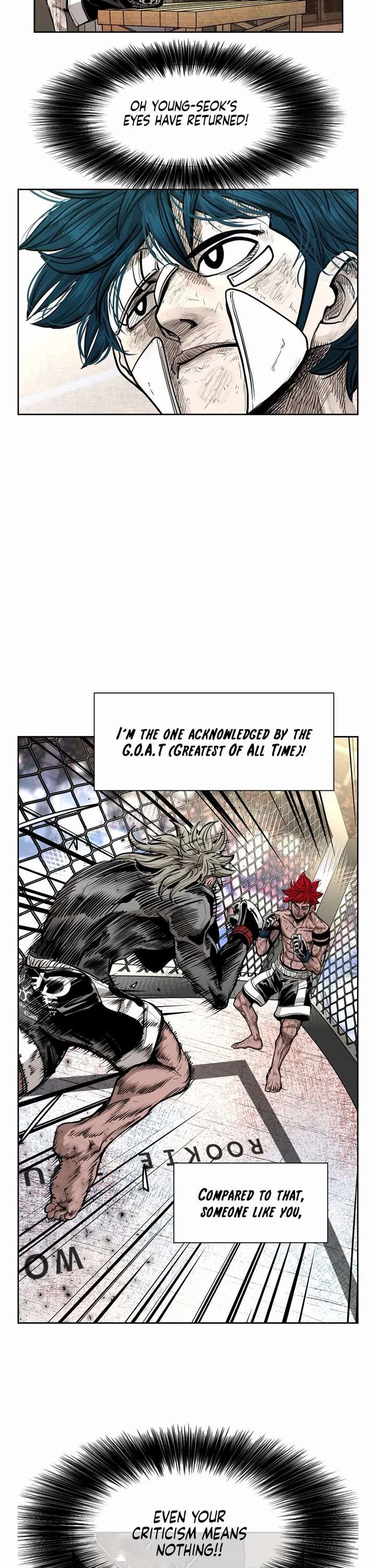 Shark – Manga — Chapter 210 — page 27