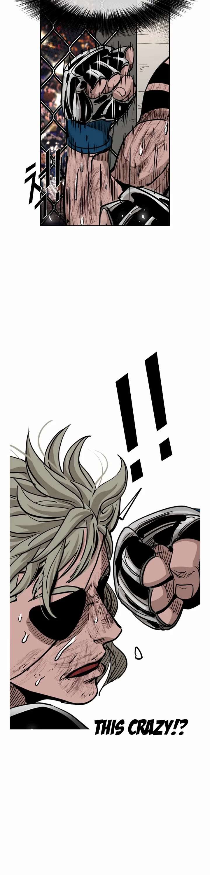Shark – Manga — Chapter 210 — page 28