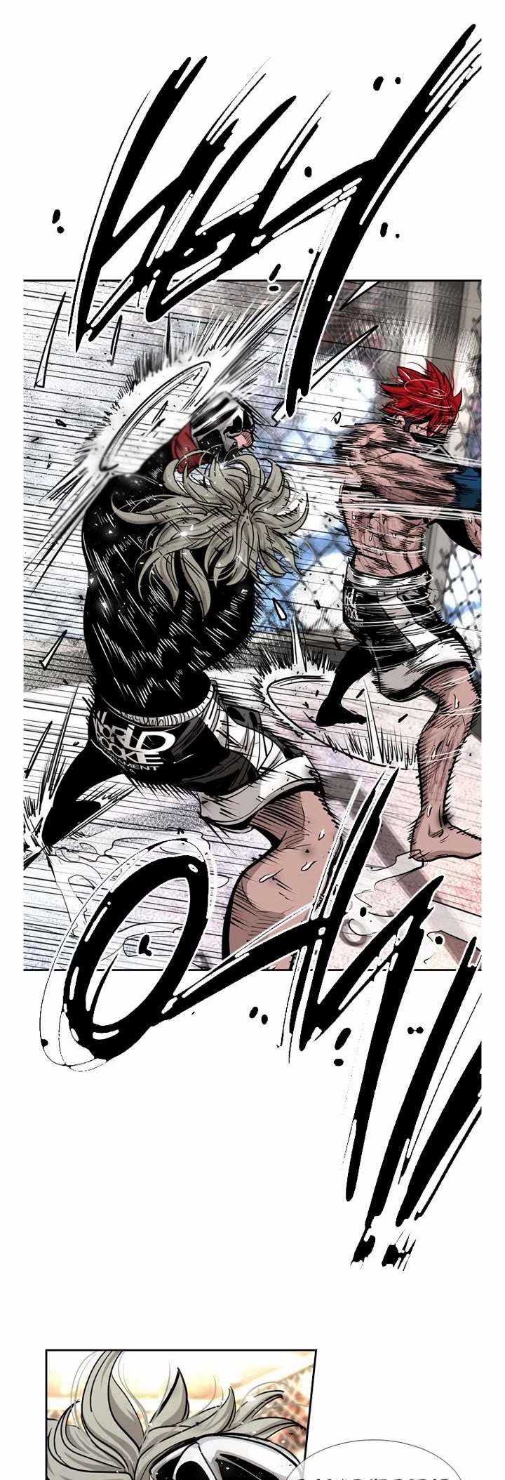 Shark – Manga — Chapter 210 — page 29