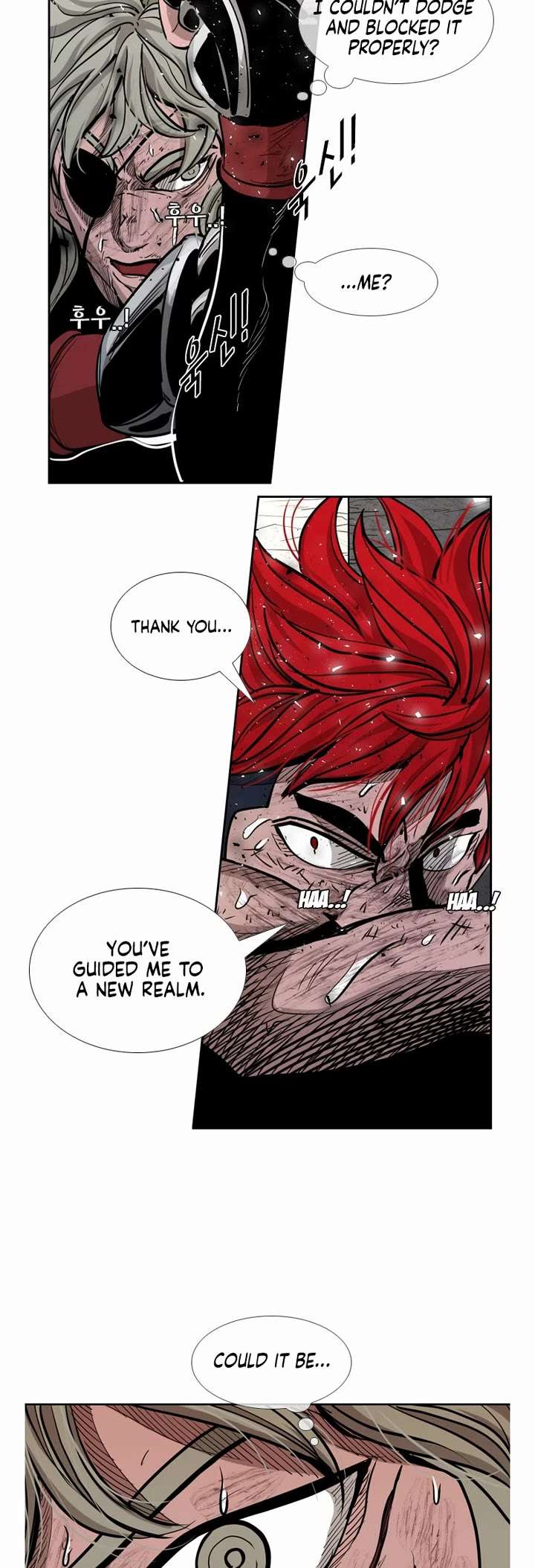 Shark – Manga — Chapter 210 — page 30