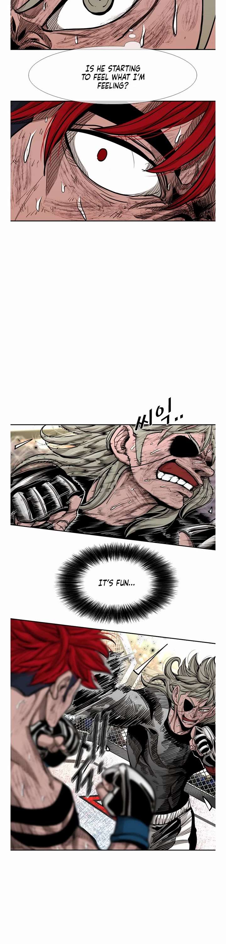Shark – Manga — Chapter 210 — page 31