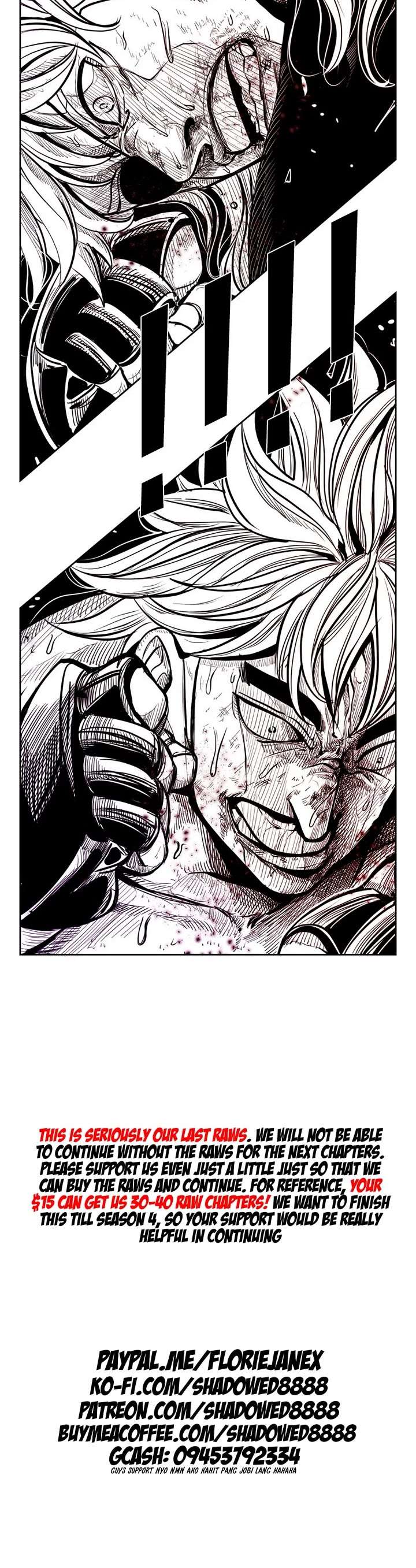 Shark – Manga — Chapter 210 — page 36
