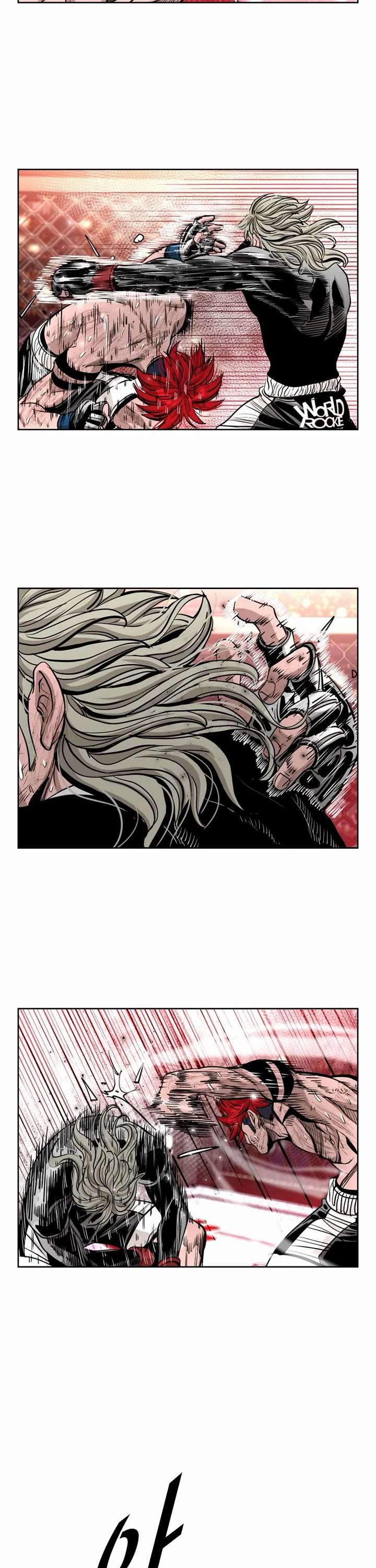 Shark – Manga — Chapter 211 — page 6