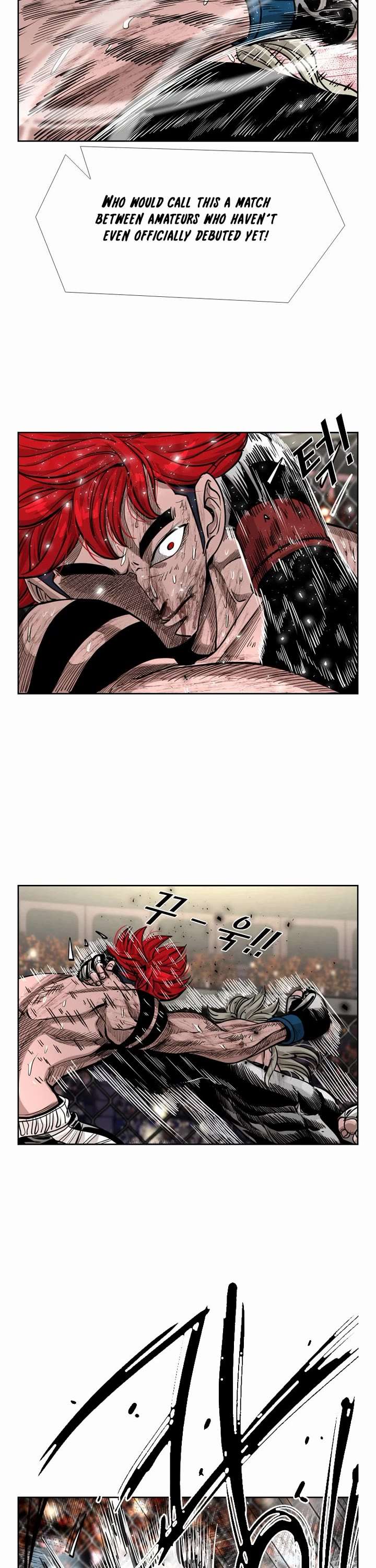 Shark – Manga — Chapter 211 — page 8