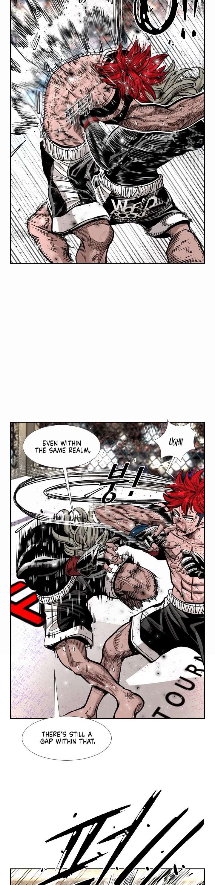 Shark – Manga — Chapter 211 — page 9