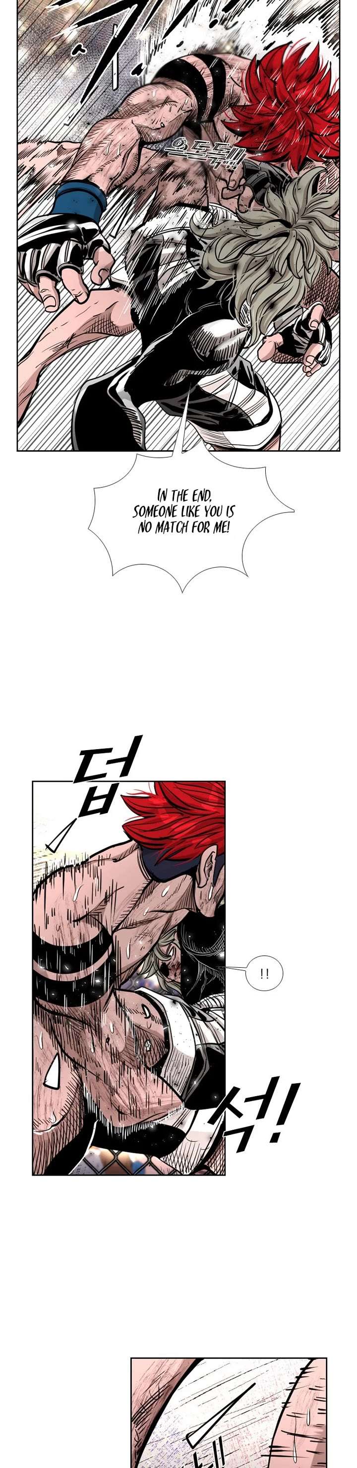 Shark – Manga — Chapter 211 — page 10