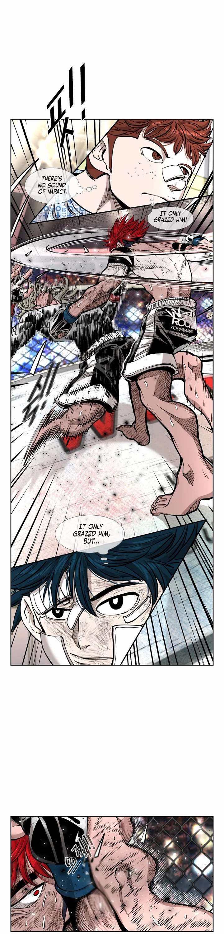 Shark – Manga — Chapter 211 — page 12
