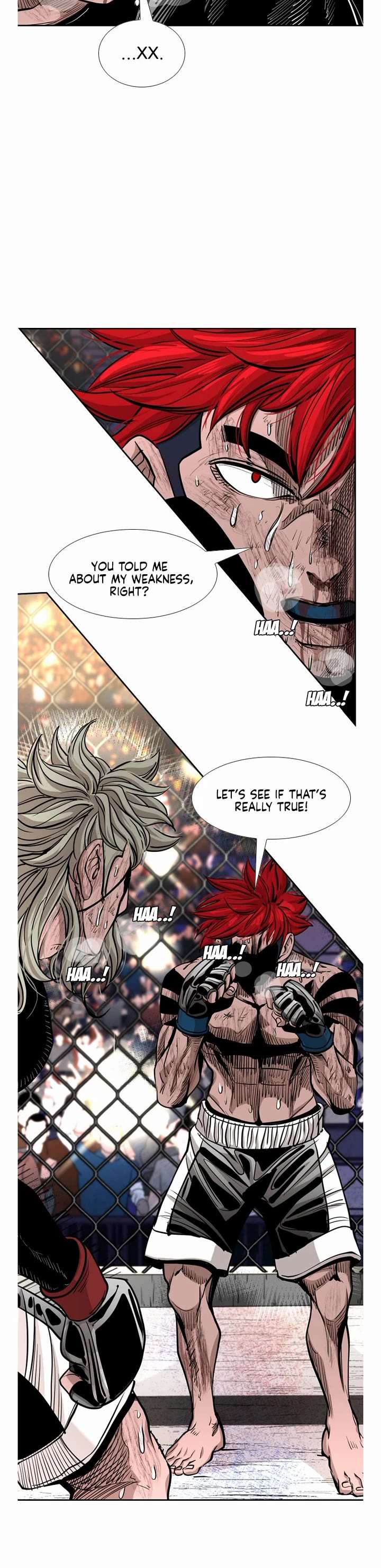 Shark – Manga — Chapter 211 — page 15