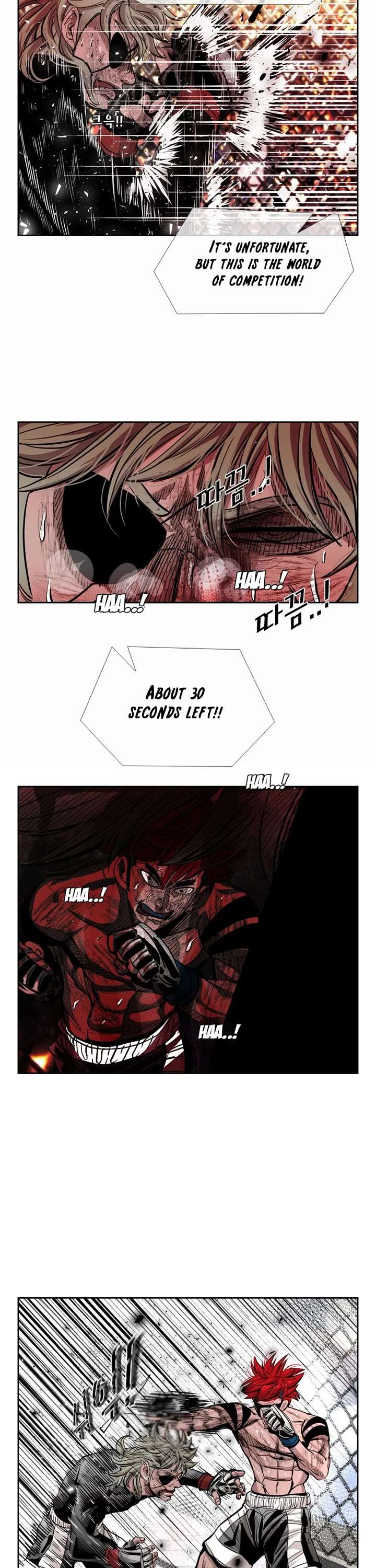 Shark – Manga — Chapter 211 — page 18