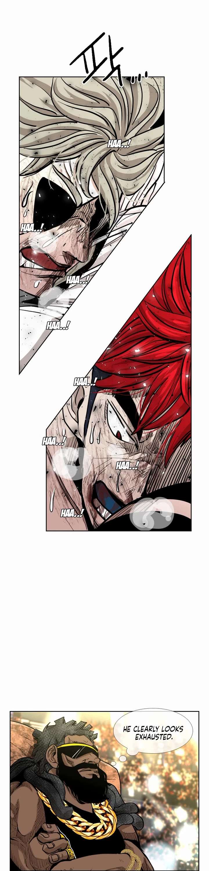 Shark – Manga — Chapter 211 — page 21