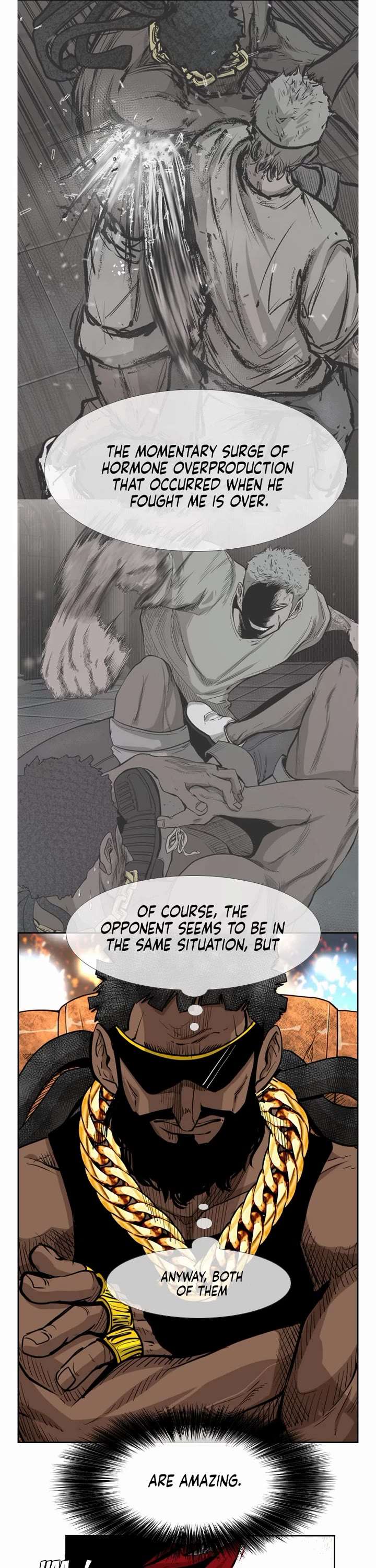 Shark – Manga — Chapter 211 — page 22