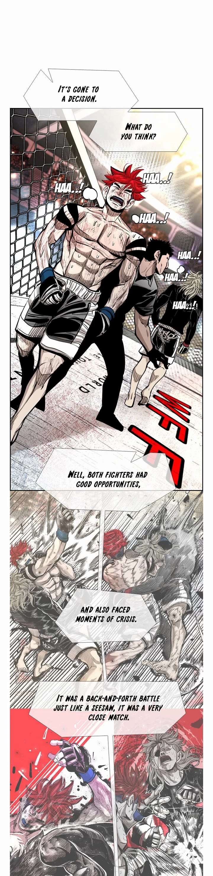 Shark – Manga — Chapter 211 — page 24